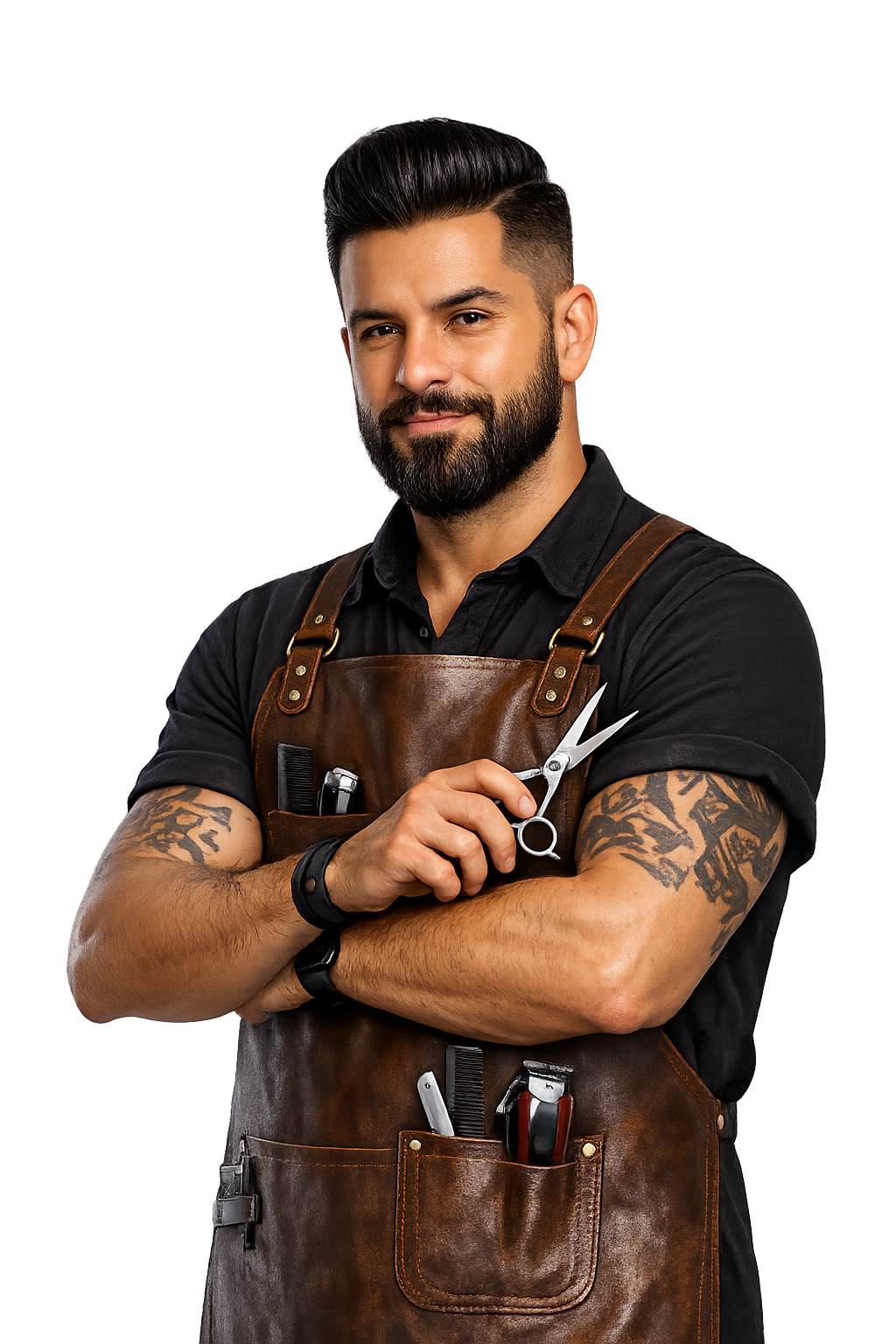 Termos de Uso GestBarber